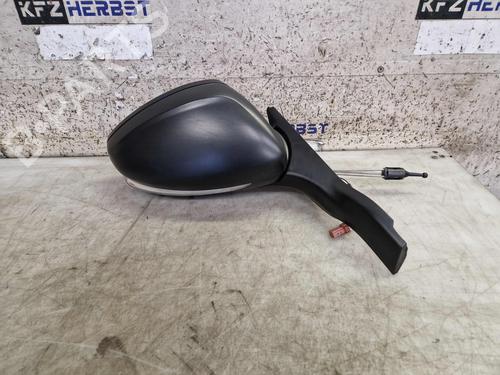 Right mirror PEUGEOT 208 I (CA_, CC_) 1.0 VTi | BP29200801C27 