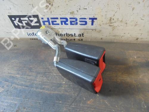 Rear left belt tensioner SEAT LEON (1P1) 1.2 TSI (105 hp) 1K0857739M | QVZ