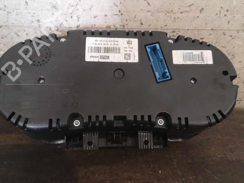 Instrument cluster VW POLO V (6R1, 6C1) 1.2 | BP22282549C47 