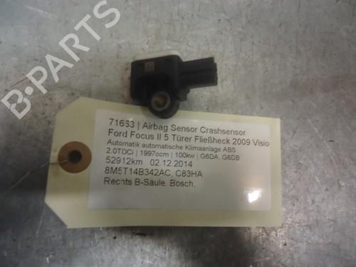 Sensor electrónico FORD FOCUS II (DA_, HCP, DP) 2.0 TDCi (110 hp) 16454704