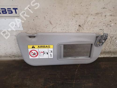 Right sun visor HYUNDAI i10 II (BA, IA) 1.0 | BP12893986I2 