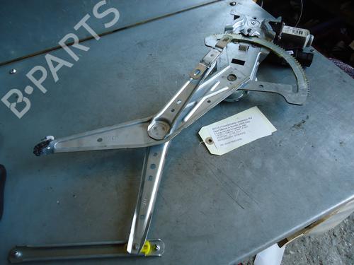 Alzavetro anteriore destra OPEL MERIVA A MPV (X03) 1.3 CDTI (E75) | BP12861302C23 