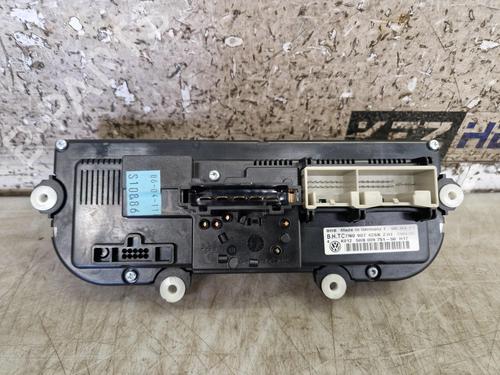 Climate control VW GOLF VI (5K1) 1.4 TSI | BP25862531I5 
