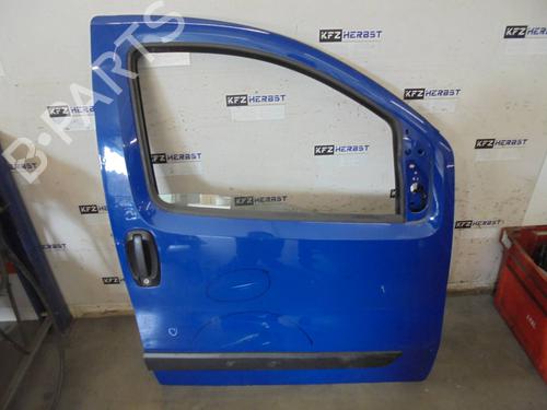 Used Right front door PEUGEOT BIPPER (AA_) 1.3 HDi 75 (75 hp) 12887963