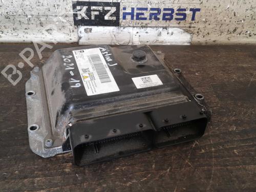 Used Engine control unit (ECU) OPEL ASTRA J Saloon 1.7 CDTI (69) (110 hp) 22290283