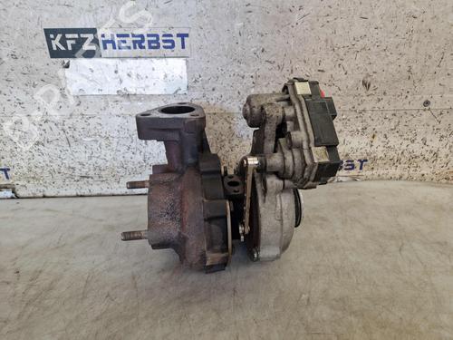 Turbolader/Kompressor für HYUNDAI TUCSON (TL, TLE) 2.0 CRDi All-wheel Drive (185 hp) 27240388