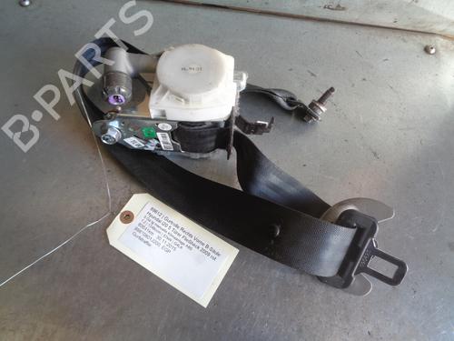Used Front right seatbelt HYUNDAI i20 I (PB, PBT) 1.2 (78 hp) 12863829