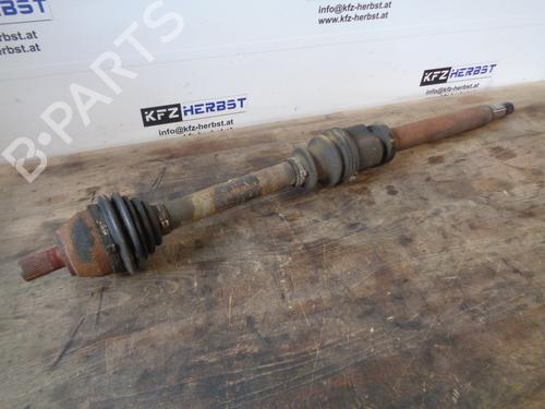 Used Right front driveshaft Right front driveshaft FORD FOCUS II Turnier (DA_, FFS, DS) 1.6 TDCi (90 hp) 34368659 34368659