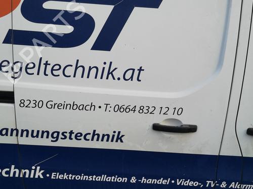 Used Right rear door RENAULT TRAFIC III Van (FG_) 1.6 dCi 125 (FGMH) (125 hp) 30336401