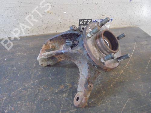 Used Right front steering knuckle MAZDA 3 (BK) 1.3 (BK14) (84 hp) 12873154