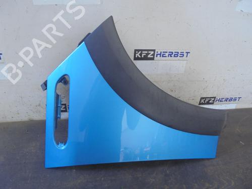 Used Right front fenders MINI MINI (R50, R53) One D (75 hp) 12868739
