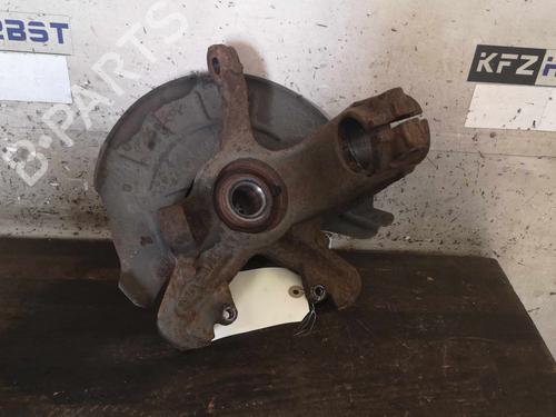 Left front steering knuckle VW POLO V (6R1, 6C1) 1.2 | BP22282547M25 