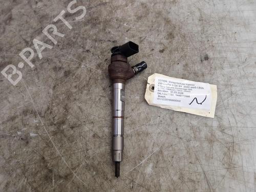 Used Injector Injector VW CRAFTER Van (SY_, SX_) 2.0 TDI FWD (SYB, SYC, SYD) (102 hp) 33819348 33819348