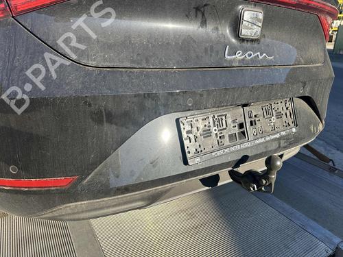 Rear bumper SEAT LEON Sportstourer (KL8, KLD) 1.5 TSI | BP24200083C8