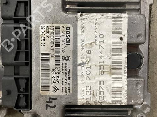 Used Engine control unit (ECU) Engine control unit (ECU) TALBOT HORIZON 1.3 (68 hp) 33683445 33683445