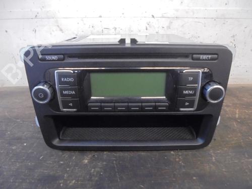 Used Electronic module VW GOLF VI (5K1) 1.6 TDI (105 hp) 20092682