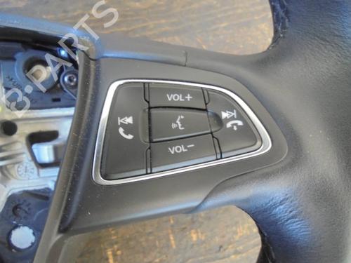 Steering wheel FORD FOCUS III 1.0 EcoBoost | BP12869574C49 
