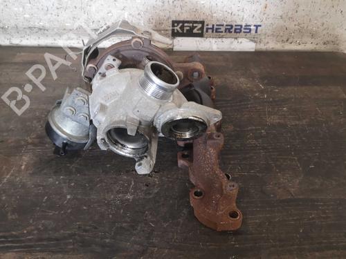 Used Turbocharger/Supercharger VW GOLF VII (5G1, BQ1, BE1, BE2) 2.0 TDI (150 hp) 22285854