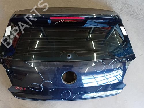 Used Tailgate VW POLO V (6R1, 6C1) 1.4 GTI (180 hp) 22691098