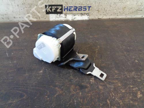 Used Rear center seatbelt FORD C-MAX II (DXA/CB7, DXA/CEU) 1.6 TDCi (115 hp) 13063692