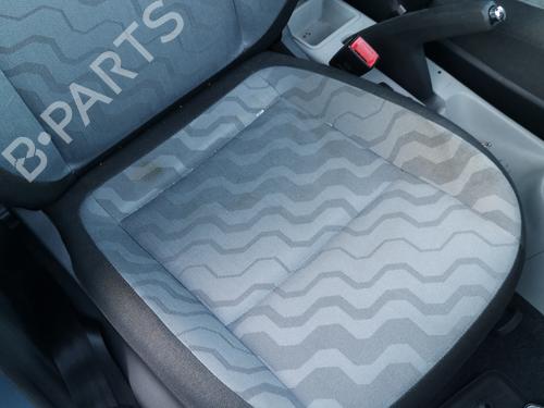 Right front seat SKODA FABIA II (542) 1.2 | BP30855348C16