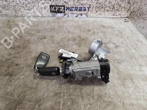 Used Ignition barrel Ignition barrel OPEL MOKKA / MOKKA X (J13) 1.7 CDTI (_76) (131 hp) 33289139 33289139