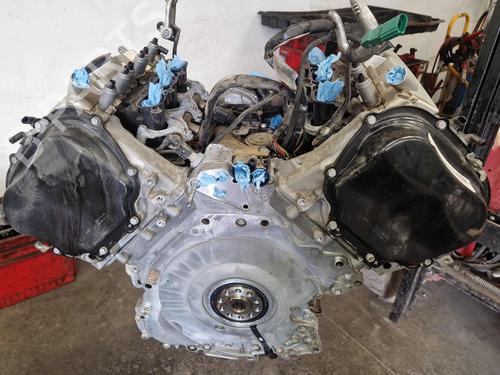 Used Engine AUDI A6 C7 Avant (4G5, 4GD) 2.8 FSI quattro (204 hp) 30534639
