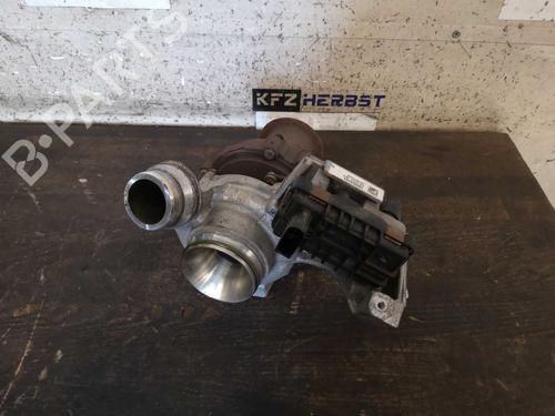 Turbolader/Kompressor BMW 1 (E87) 116 d (116 hp) 22280111