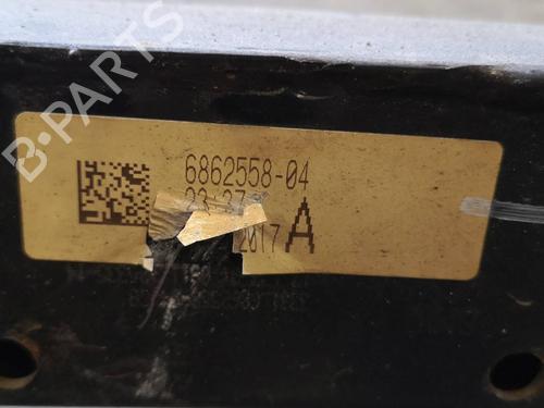 Rear axle BMW X1 (F48) xDrive 18 d | BP12879103M2 