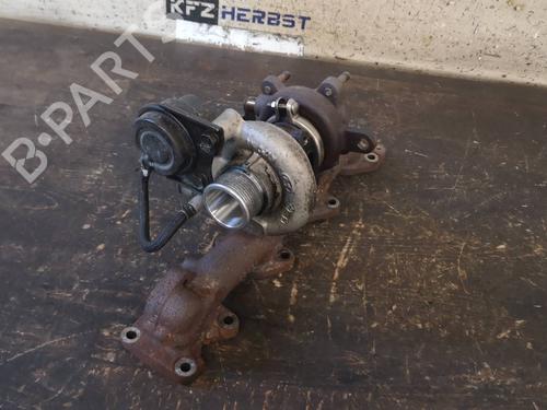 Used Turbocharger/Supercharger HYUNDAI TUCSON (JM) 2.0 CRDi All-wheel Drive (113 hp) 20093253