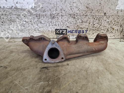 Used Exhaust manifold Exhaust manifold FORD TRANSIT V363 Van (FCD, FDD) 2.0 EcoBlue (130 hp) 34434103 34434103