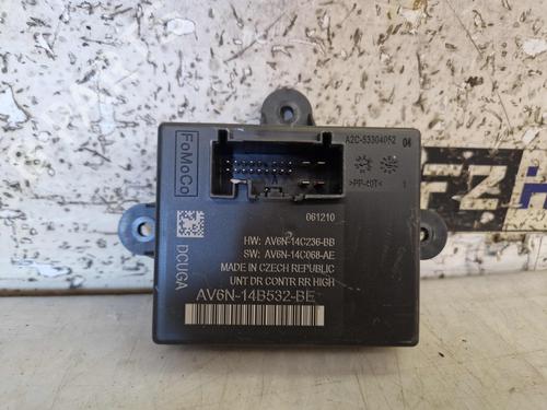 Used Control unit FORD GRAND C-MAX (DXA/CB7, DXA/CEU) 1.6 TDCi (115 hp) 27167282