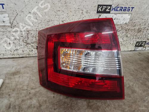 Used Left taillight Left taillight SKODA RAPID Spaceback (NH1) 1.6 TDI (115 hp) 34579222 34579222