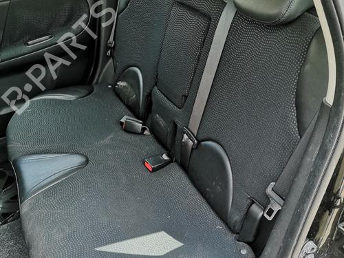 Rear seat NISSAN NOTE (E11, NE11) 1.4 | BP34235412C17 - Image 3