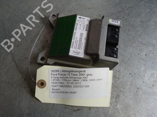 Used ECU airbags ECU airbags FORD FOCUS I (DAW, DBW) 1.8 Turbo DI / TDDi (90 hp) 34139536 34139536