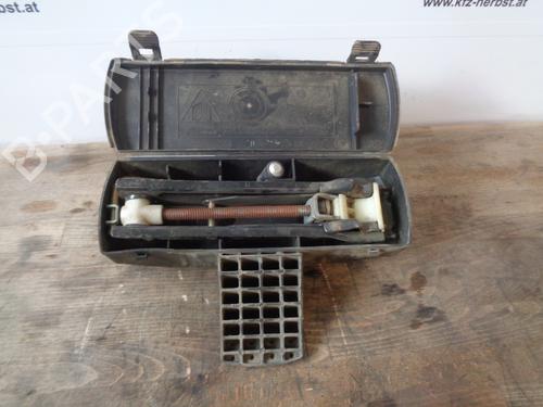 Reservehjul kit PEUGEOT 206 Hatchback (2A/C) 2.0 HDI 90 | BP12883973C119 