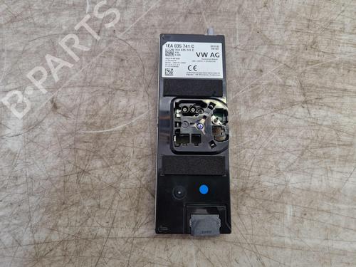 Used Control unit VW ID.3 (E11, E12) Pro S (204 hp) 25214924