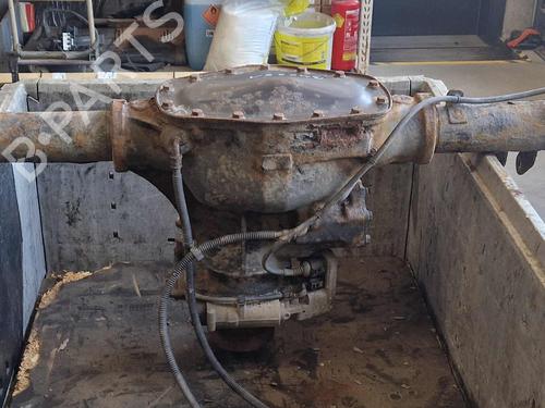 Used Rear axle Rear axle 37026089 37026089