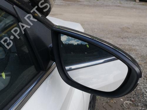 Right mirror HYUNDAI i20 III (BC3, BI3) 1.0 T-GDI hybrid 48V | BP29395731C27 