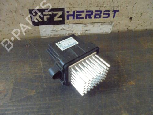 Used Heater resistor OPEL ZAFIRA TOURER C (P12) 2.0 CDTi (75) (130 hp) 12871498