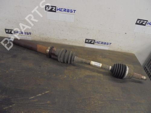Used Right front driveshaft Right front driveshaft FORD FIESTA VI (CB1, CCN) 1.25 (82 hp) 34368668 34368668