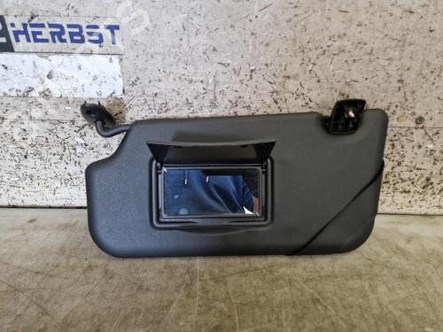 left-sun-visor-ford-focus-iii-2010-2011-2012-2013-2014-2015-2016-2017-2018-2019-2020-34536941 main image