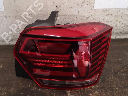 Used Right taillight VW POLO VI (AW1, BZ1, AE1) 1.0 (65 hp) 12879182