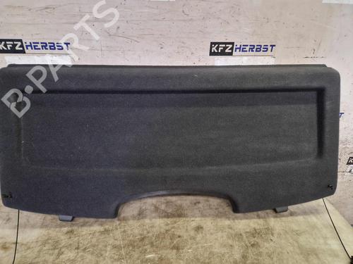 Used Rear parcel shelf Rear parcel shelf SKODA FABIA II (542) 1.6 TDI (75 hp) 33324037 33324037