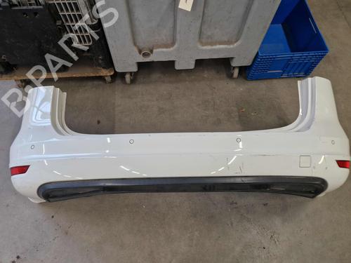 Used Rear bumper Rear bumper VW SHARAN (7N1, 7N2) 1.4 TSI (150 hp) 33289126 33289126