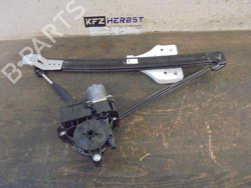 Used Rear left window mechanism SKODA KAROQ (NU7, ND7) 1.6 TDI (115 hp) 12873111