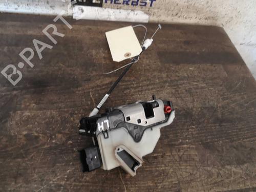 Rear left lock PEUGEOT 2008 I (CU_) 1.6 BlueHDi 100 | BP22287678C100 
