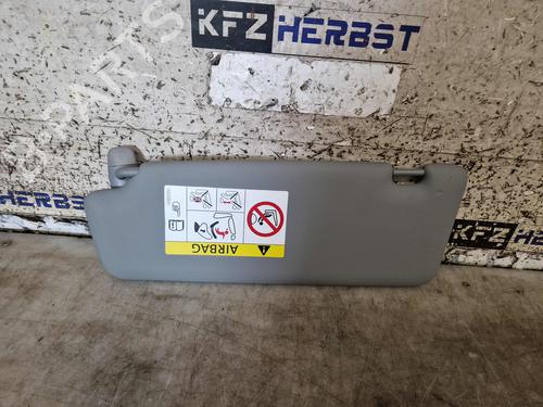 Right sun visor AUDI A3 Sportback (8VA, 8VF) 1.4 TSI | BP36488263I2 - Image 2