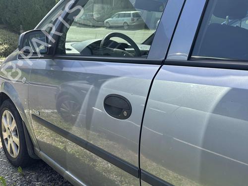 Used Left front door OPEL MERIVA A MPV (X03) 1.4 16V Twinport (E75) (90 hp) 28472966