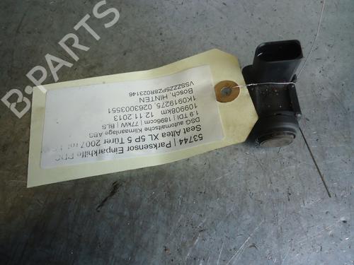 Elektronisk modul SEAT ALTEA XL (5P5, 5P8) 1.9 TDI (105 hp) 20092382